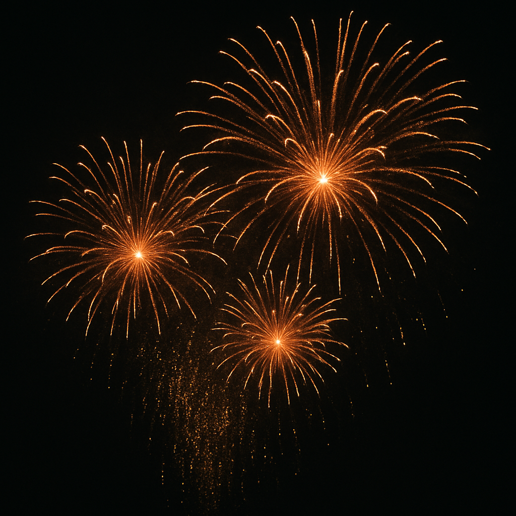 Фейерверк будет в Усть-Каменогорске 30 августа