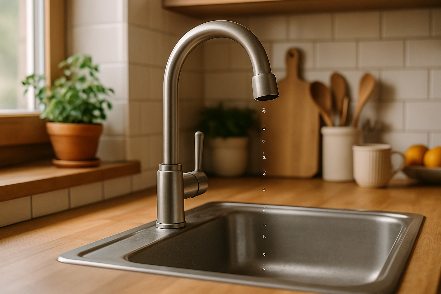 Часть домов в Уральске временно останется без холодной воды