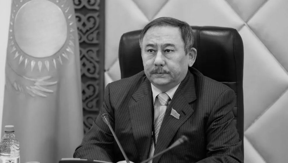 Касым-Жомарт Токаев направил телеграмму соболезнования родным и близким Талгата Мусабаева