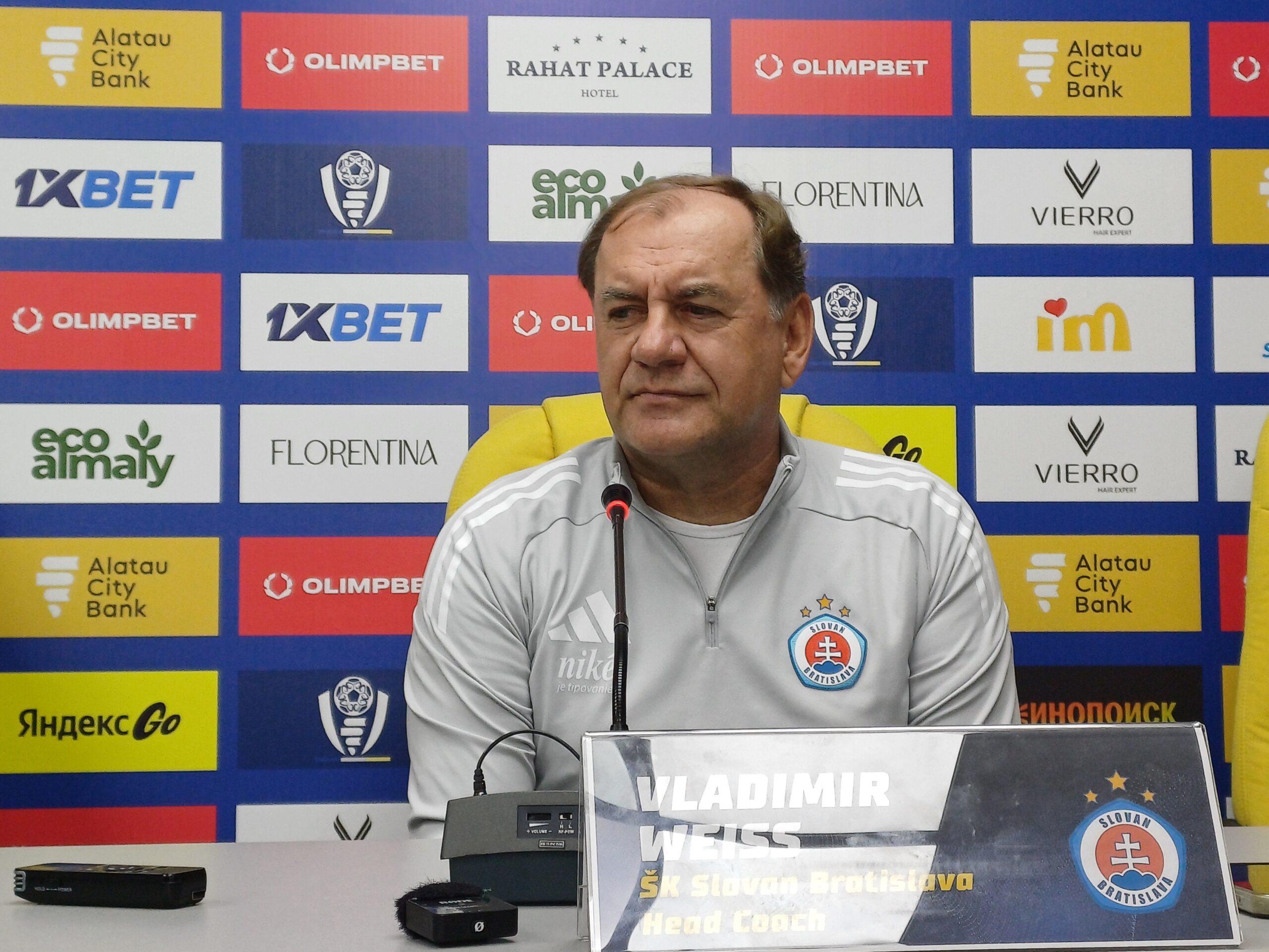 Экс-тренер "Кайрата" назвал главное разочарование от работы в Алматы