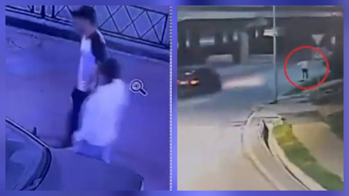 В Алматы задержаны подозреваемые в разбойном нападении