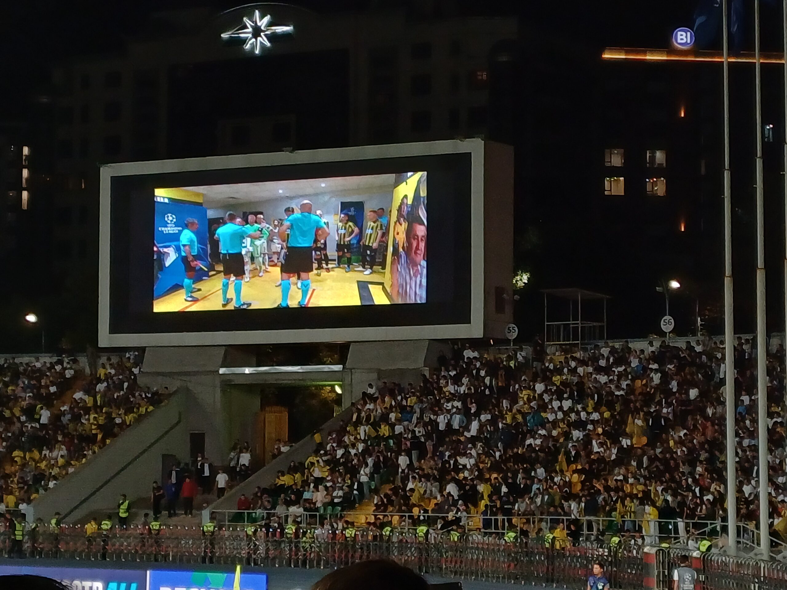 "Кайрат" открыл дорогу "Ордабасы" в юношескую Лигу чемпионов