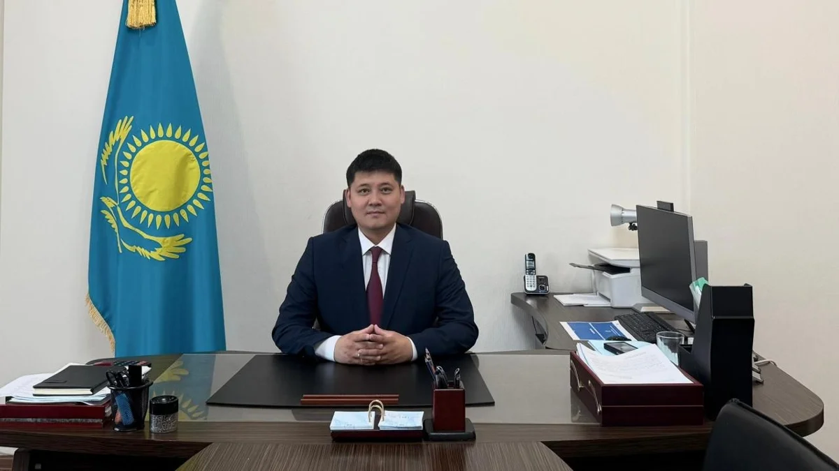 Назначен глава управления строительства и архитектуры Карагандинской области