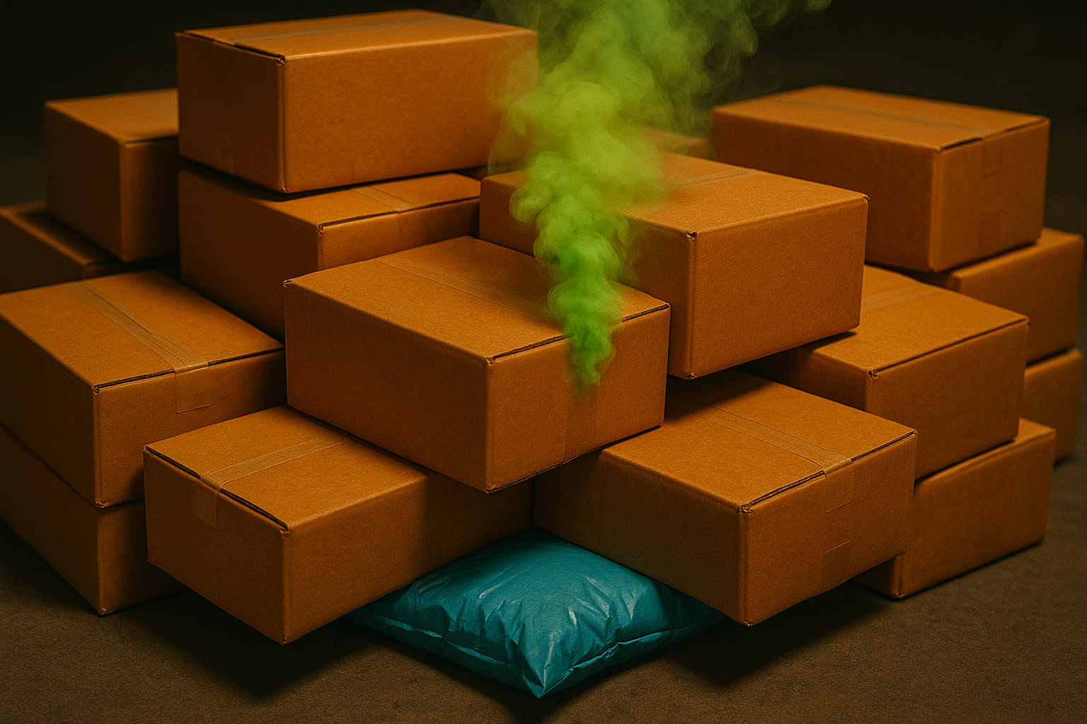 Почему Казахстану стоит присмотреться к дешевым посылкам из Китая