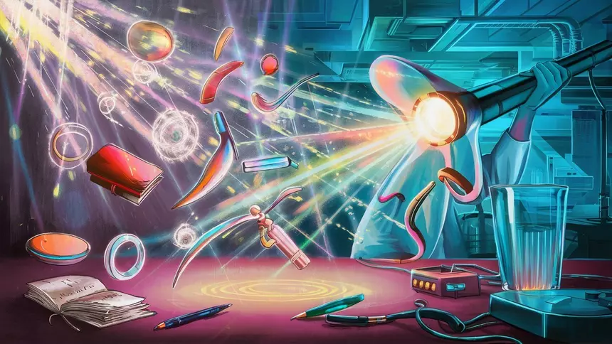 Светом научились управлять по-новому