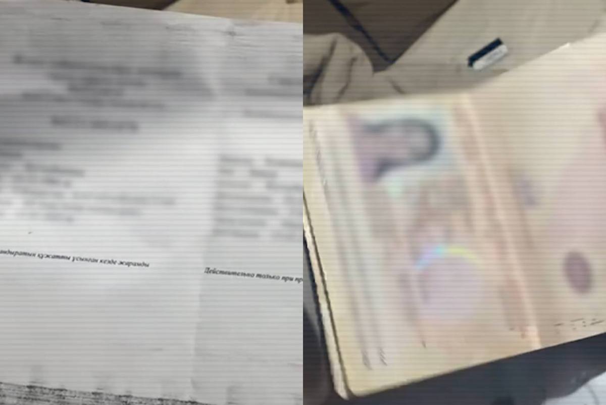 В Алматинской области задержана преступная группа, причастная к организации канала незаконной миграции