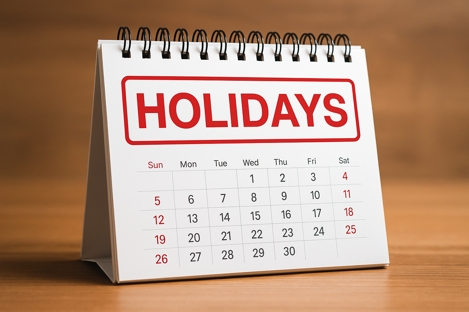 Сколько дней отдохнут казахстанцы в декабре 2025 года