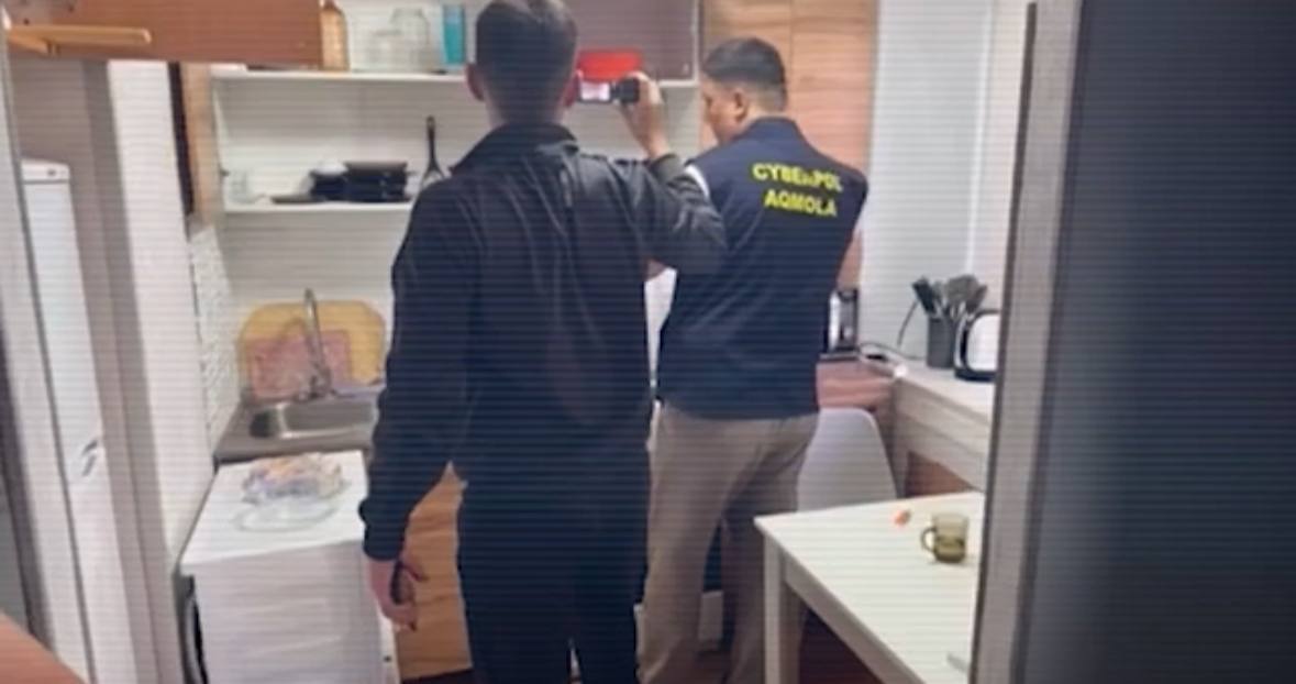 Киберполицейские задержали группу, причастную к интернет-мошенничеству на сумму 102 миллиона тенге