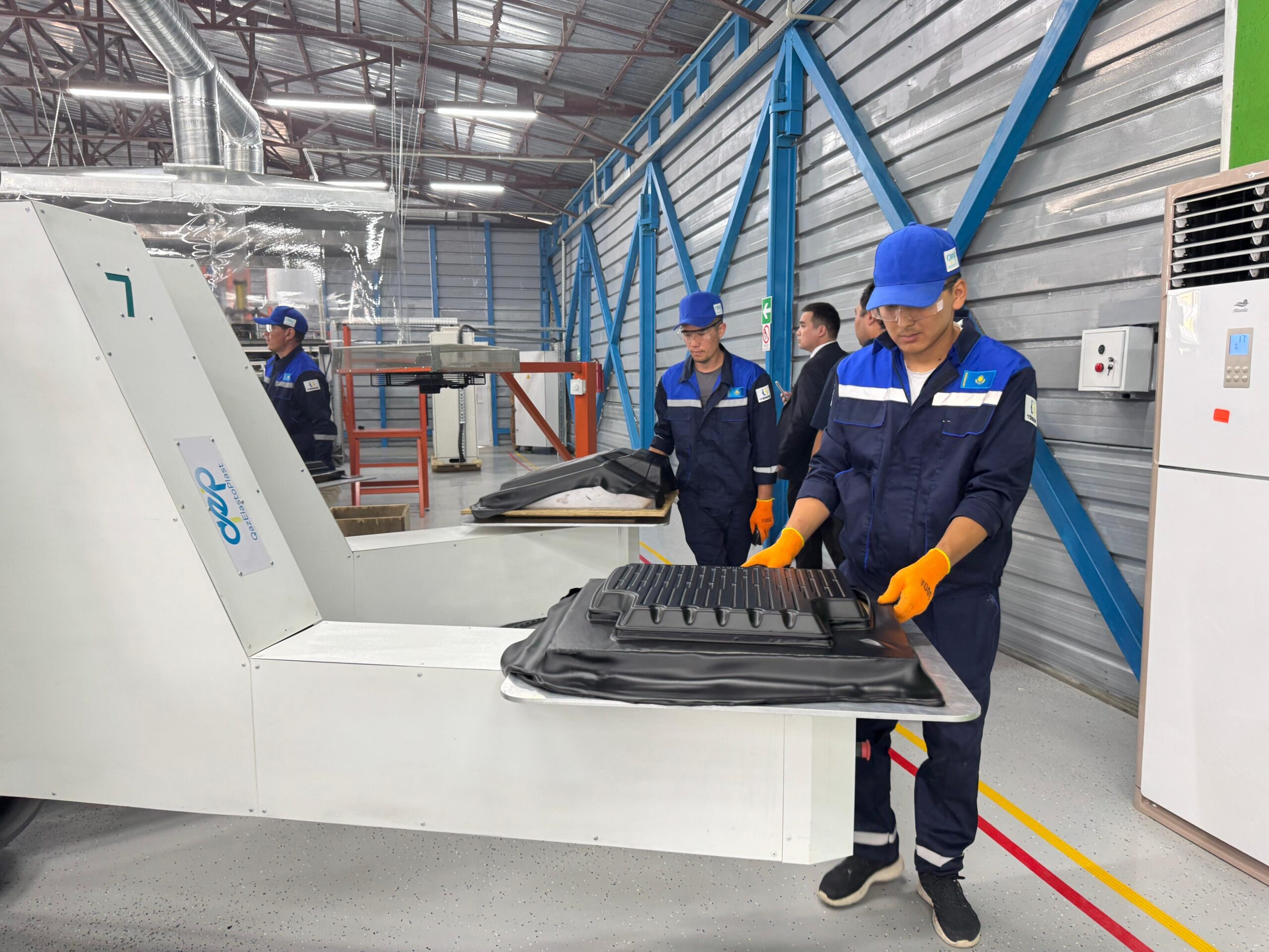 Алматинская область укрепляет позиции в обрабатывающей промышленности