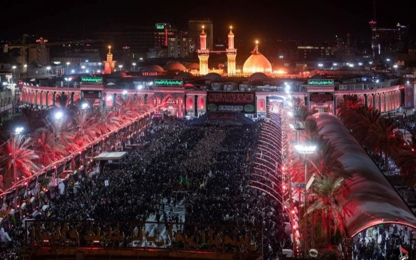 В Ираке более 600 паломников госпитализированы из-за утечки хлора