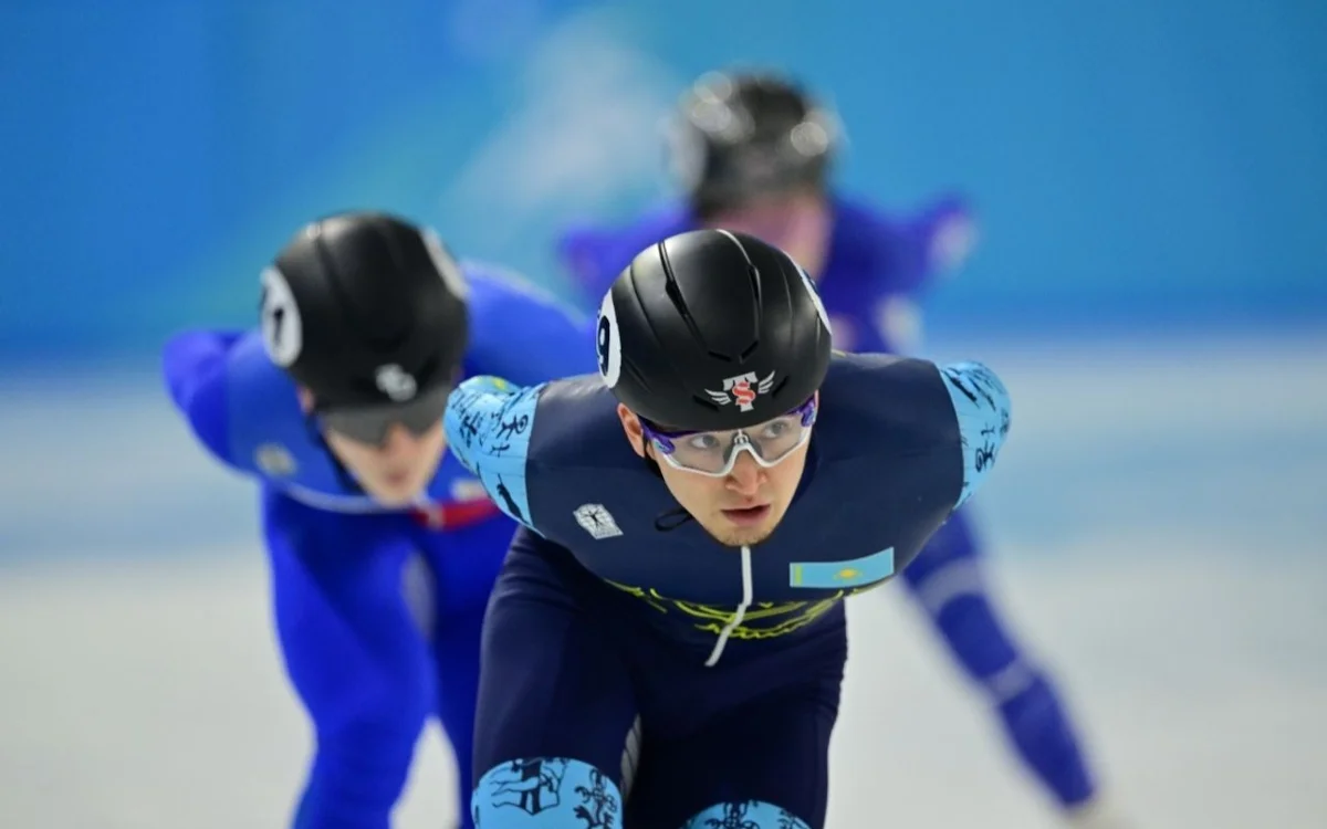 В Астане пройдет чемпионат Казахстана по шорт-треку