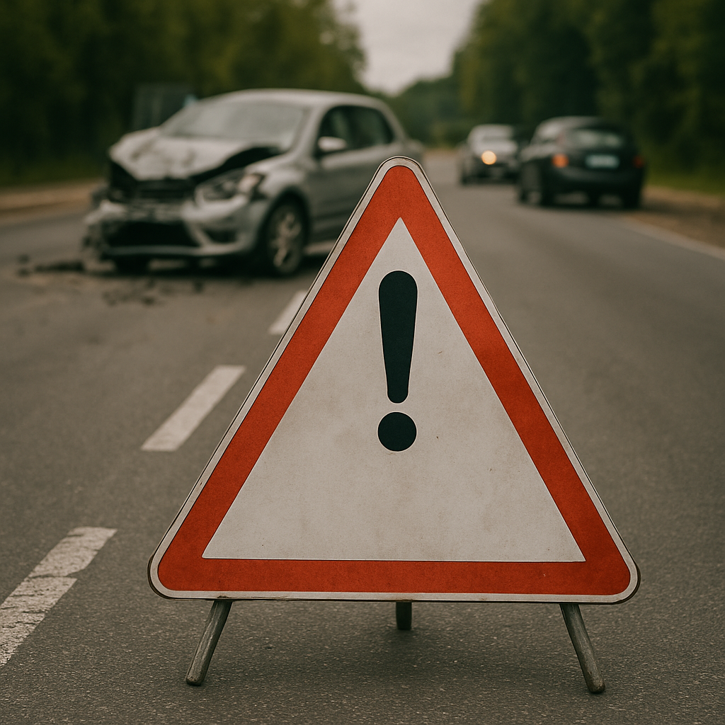 С начала года в Актюбинской области зарегистрировано более тысячи ДТП