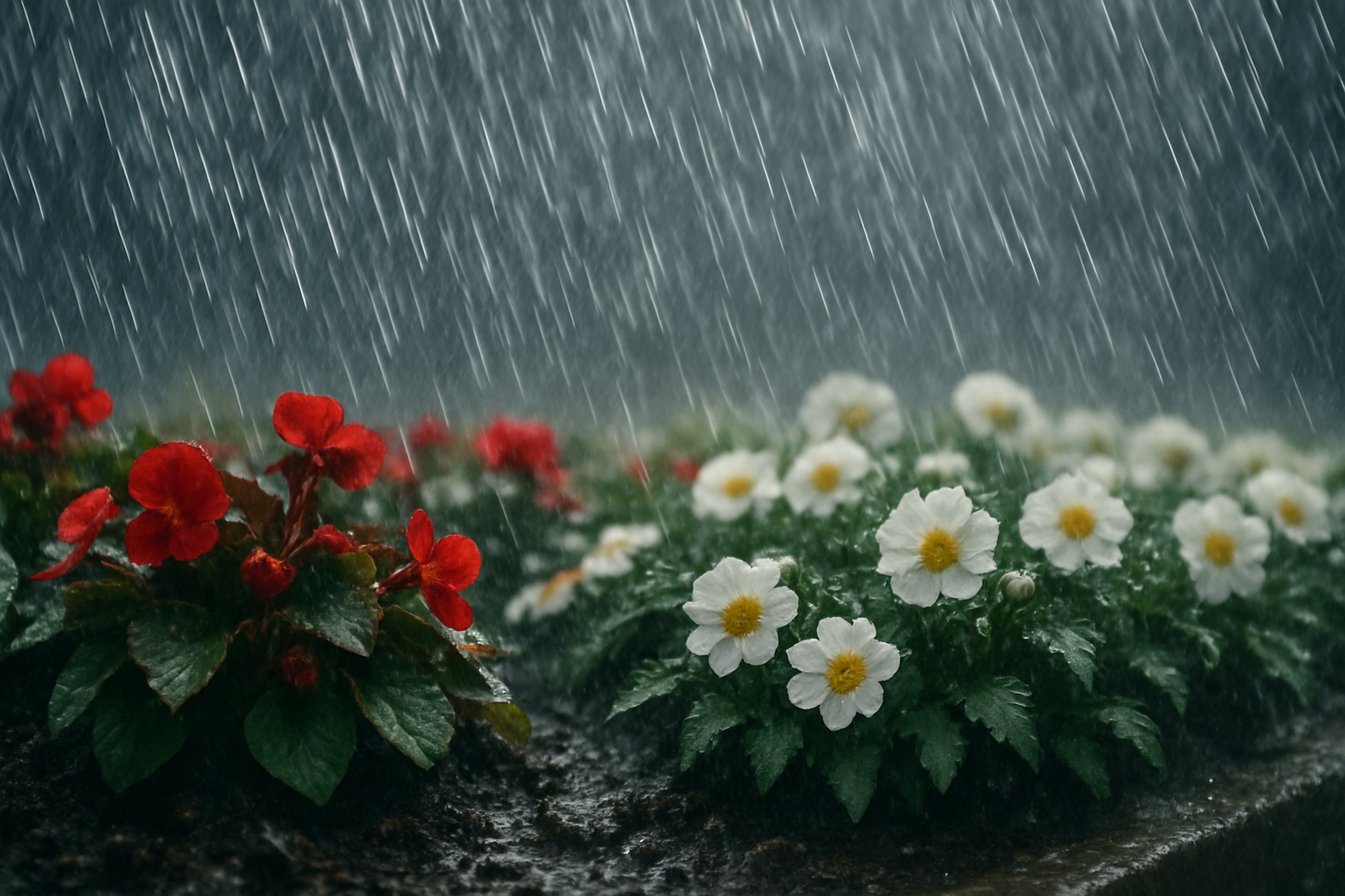 Сильные дожди и похолодание ожидаются в Казахстане