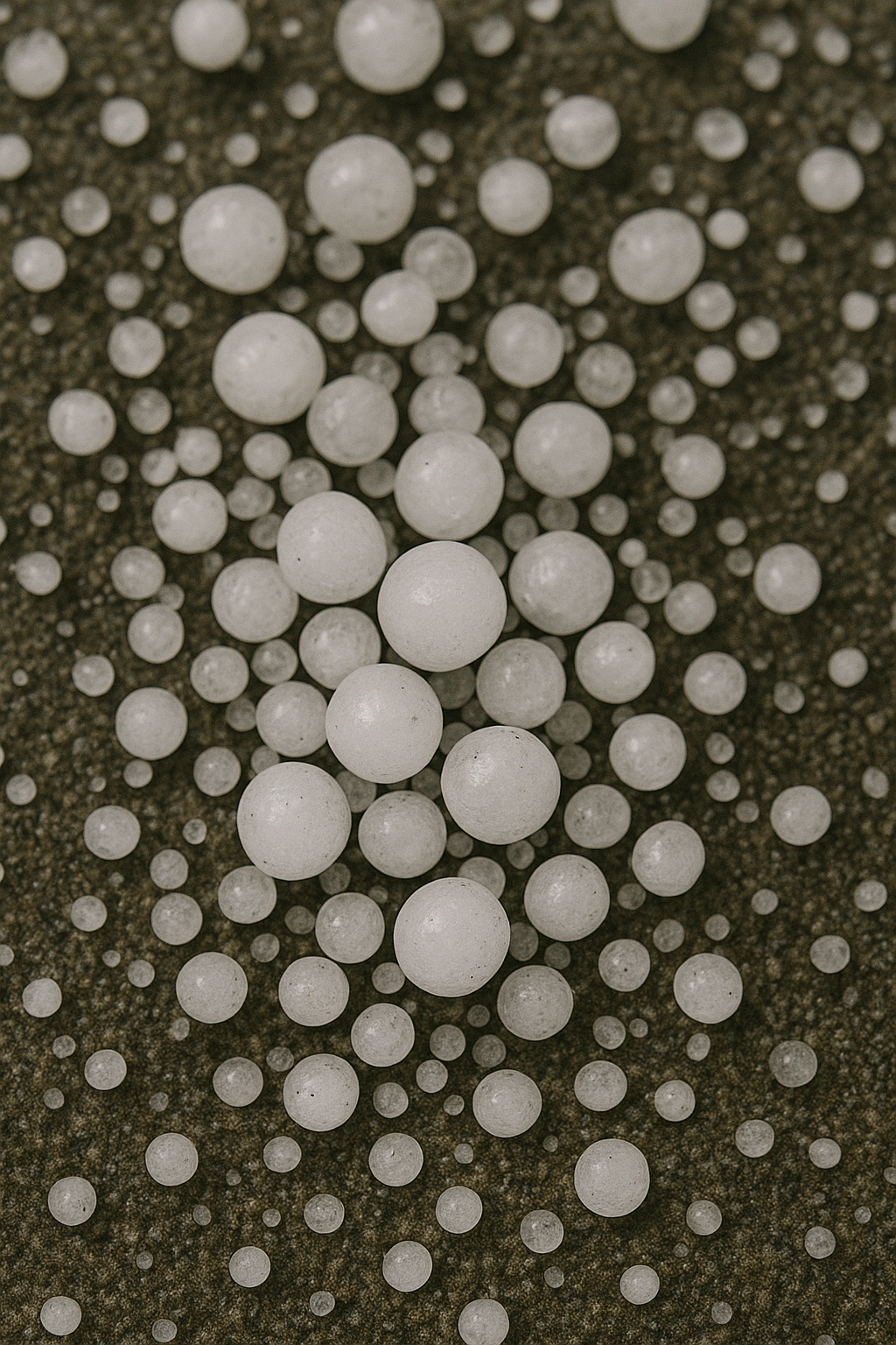 В ближайшие дни в ряде регионов Казахстана ожидается град