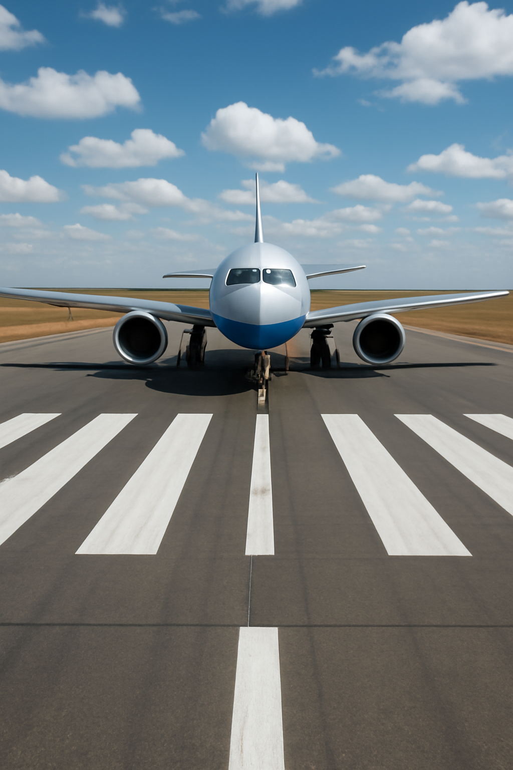 Взлетно-посадочную полосу временно закроет аэропорт Астаны