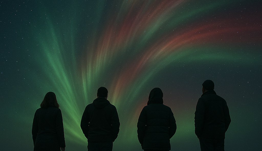 Мощные магнитные бури ожидаются на Земле 2 сентября 