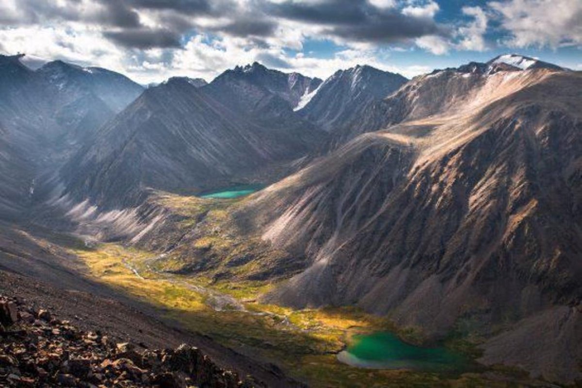 Новый государственный природный парк появился в Казахстане