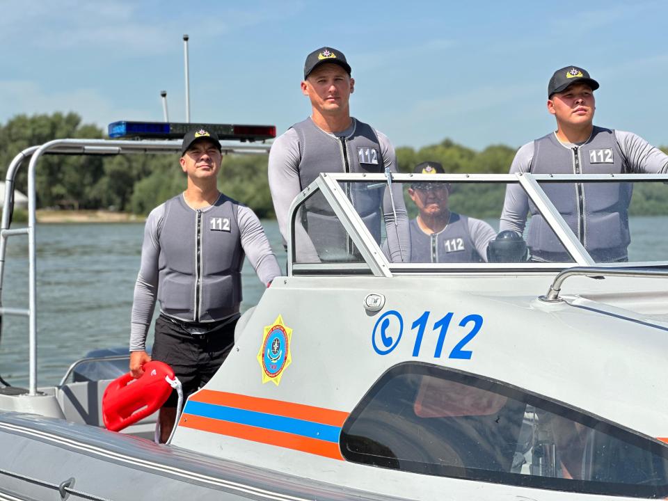 МЧС усилило меры безопасности на водоёмах страны