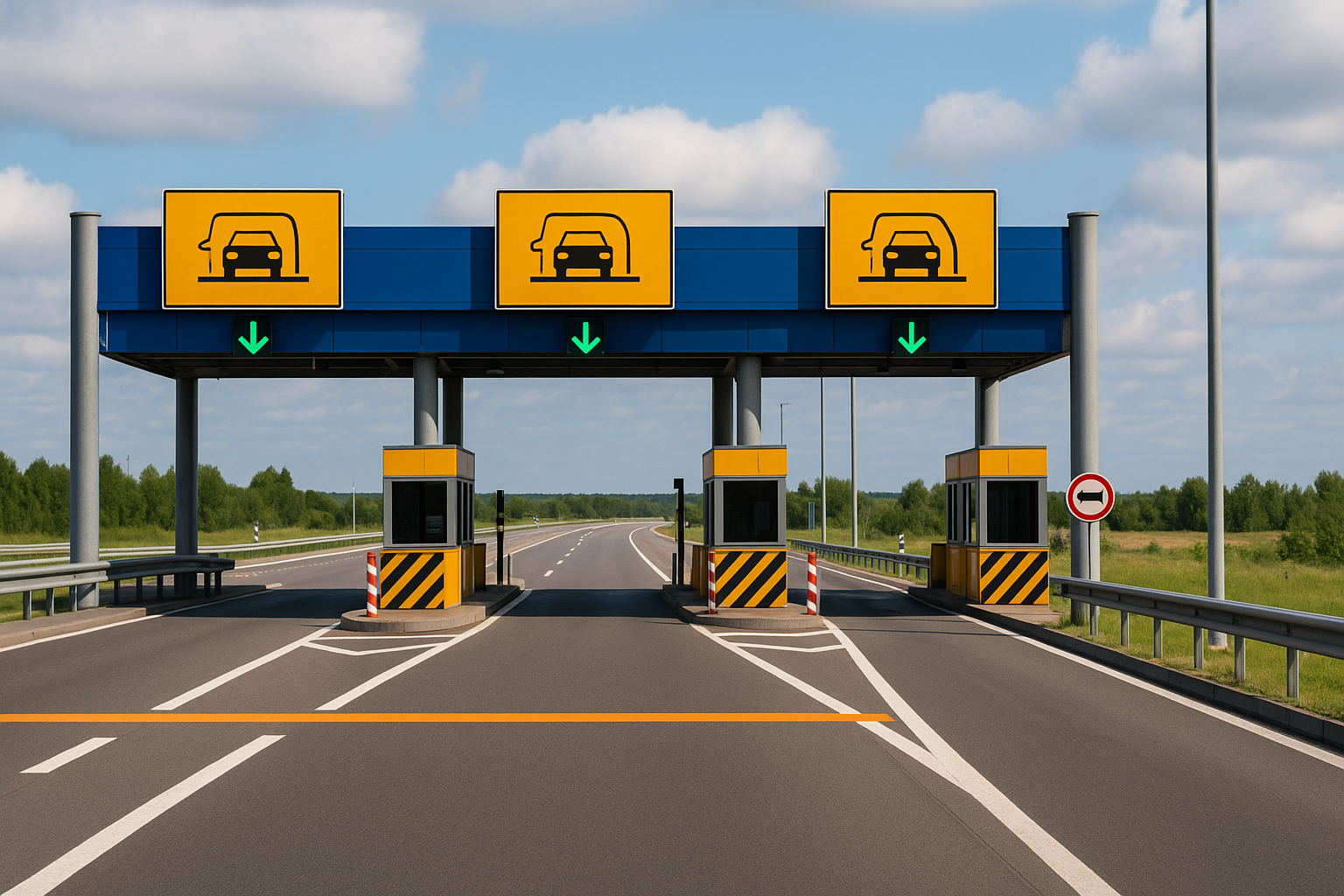 Трасса республиканского значения Актау – Бейнеу станет платной