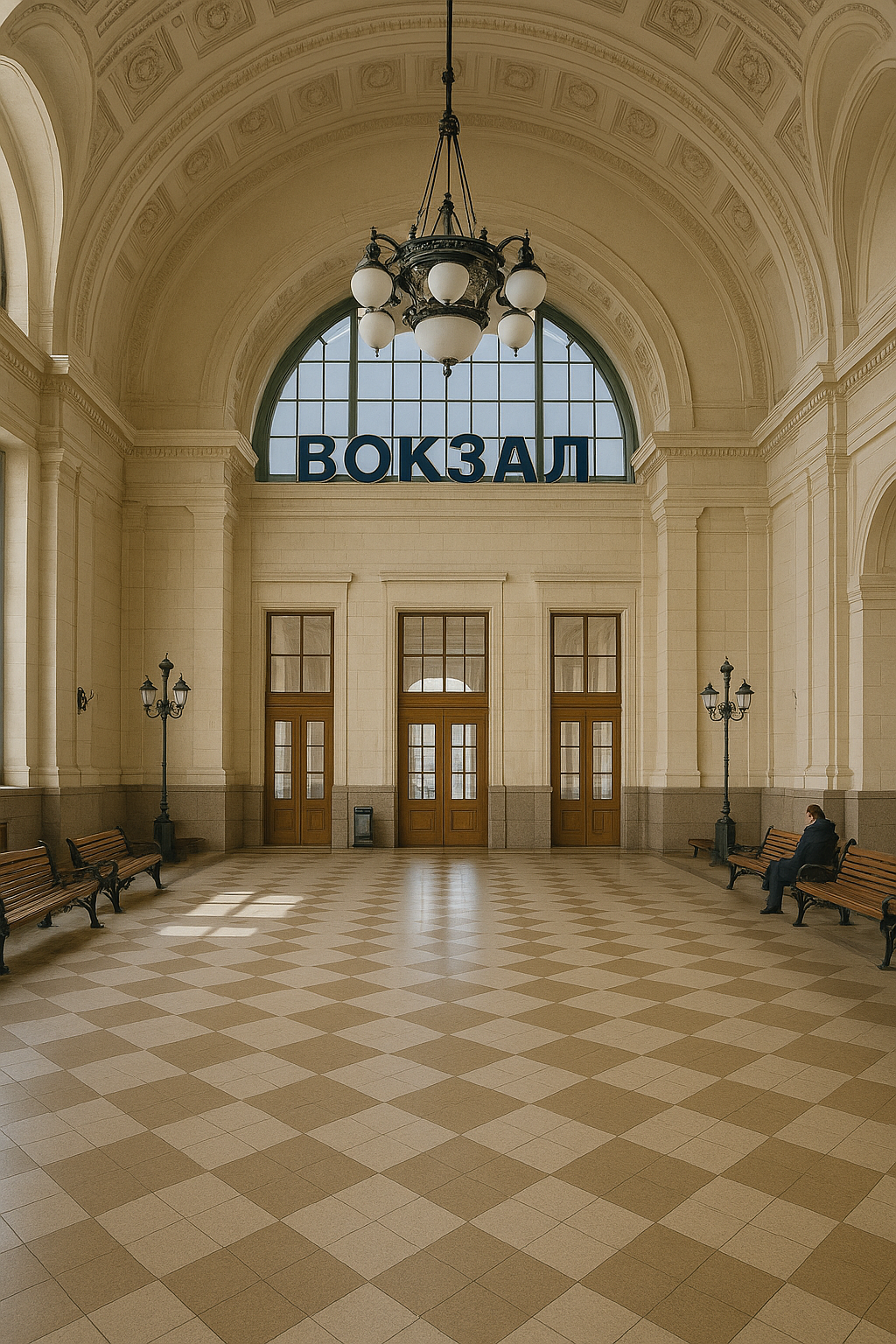 До конца года в Казахстане модернизируют 100 вокзалов