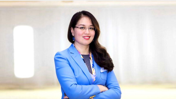 Асем Нусупова покинула должность заместителя акима Алматы