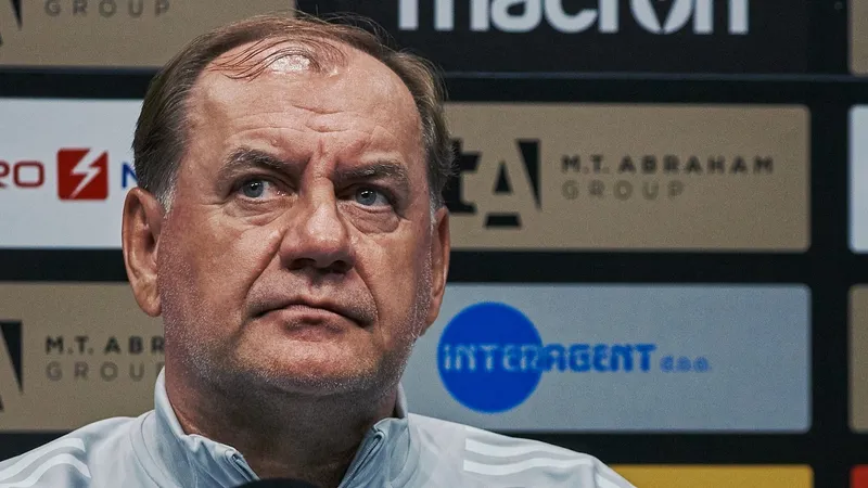 Кто возглавит сборную Казахстана по футболу