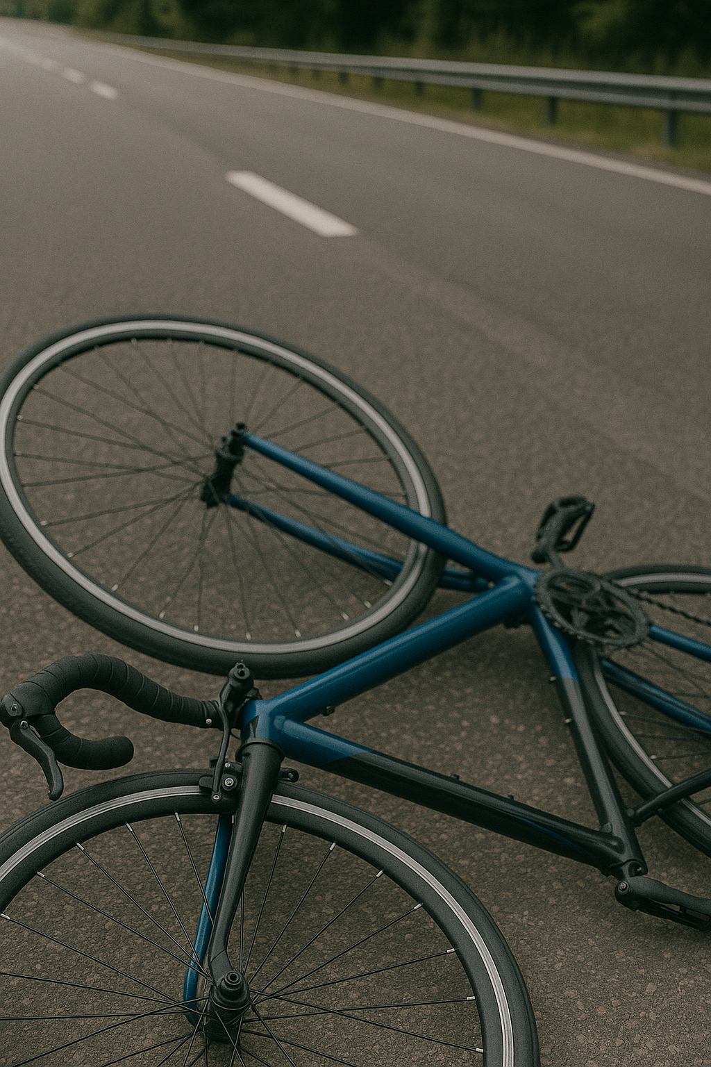 Школьник на велосипеде попал в ДТП в Павлодаре