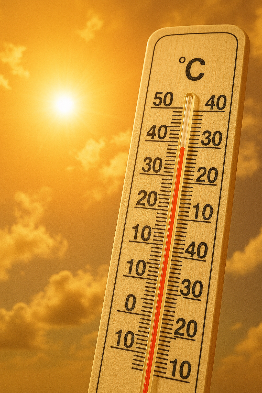 В двух регионах Казахстана ожидается жара