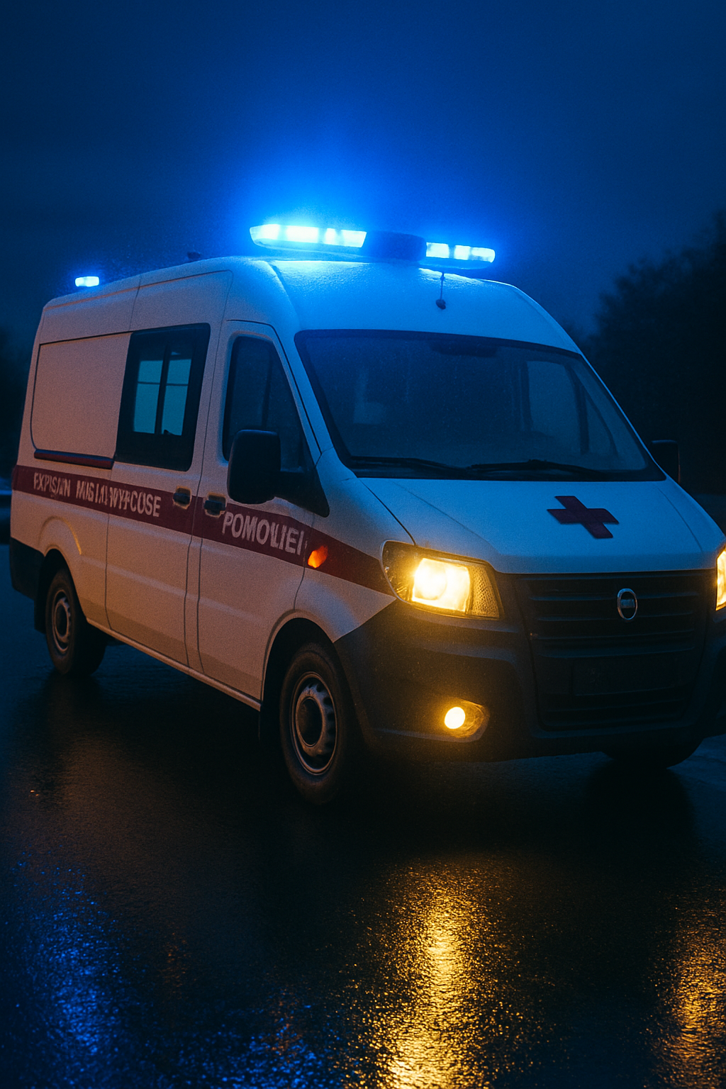 В Усть-Каменогорске из окна многоэтажки выпал ребенок