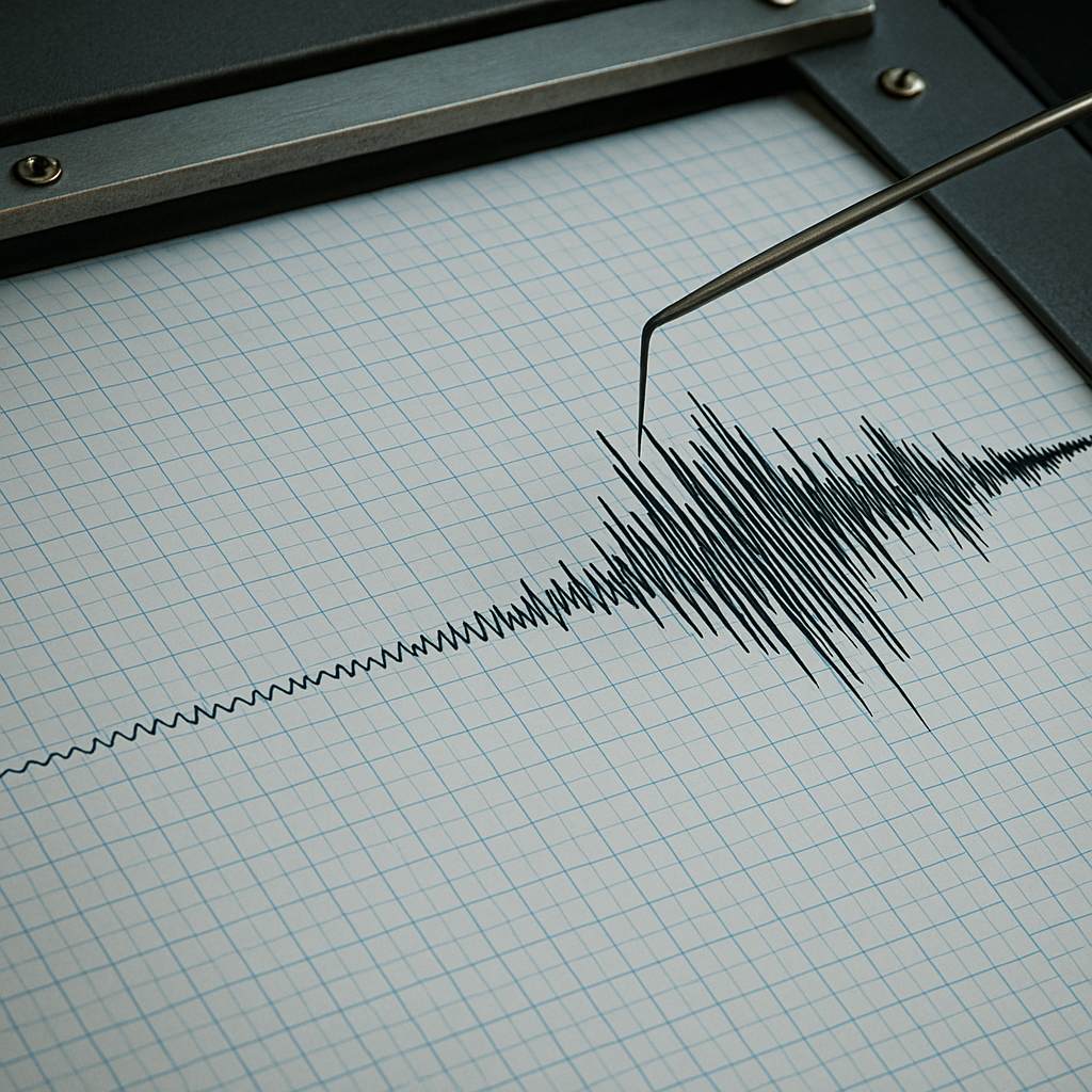 Жители Актау ощутили землетрясение