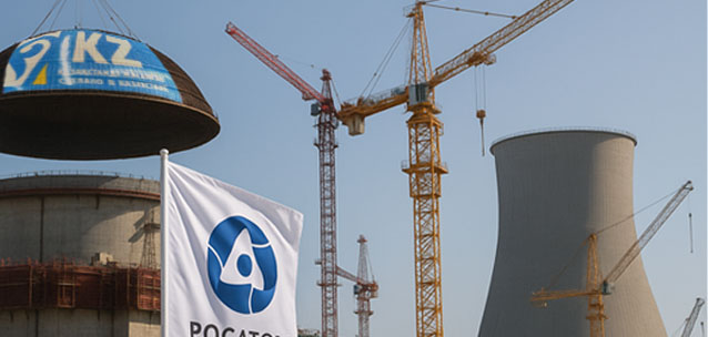 Казахстанские компании рассчитывают получить треть от цены АЭС
