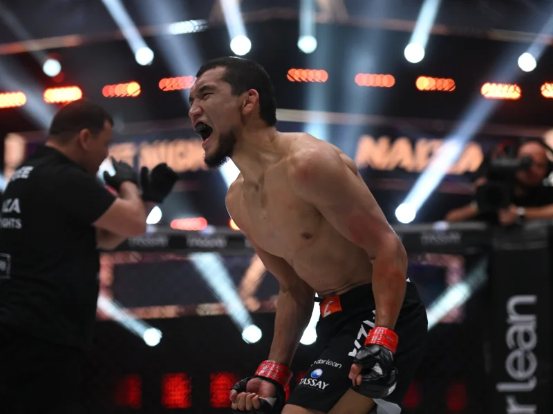 Казахстанец досрочно проиграл исторический финал реалити-шоу в США