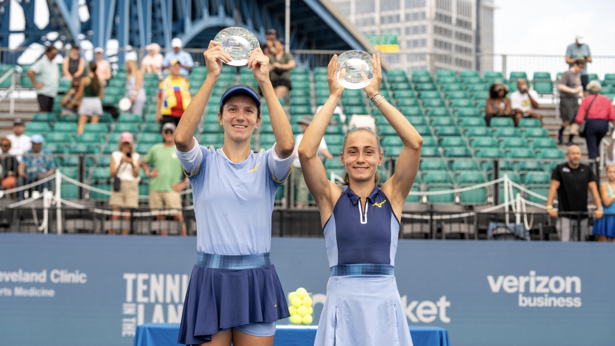 Анна Данилина выиграла турнир WTA 250 в США