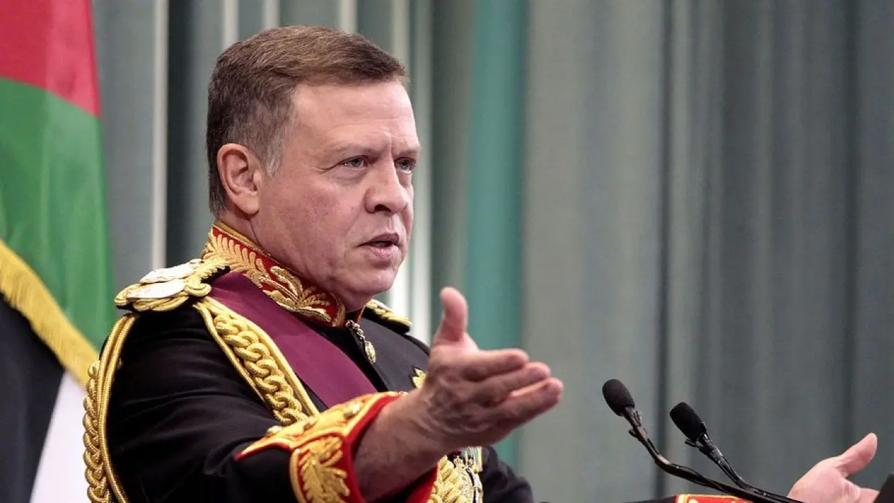 Казахстан посетит король Иордании