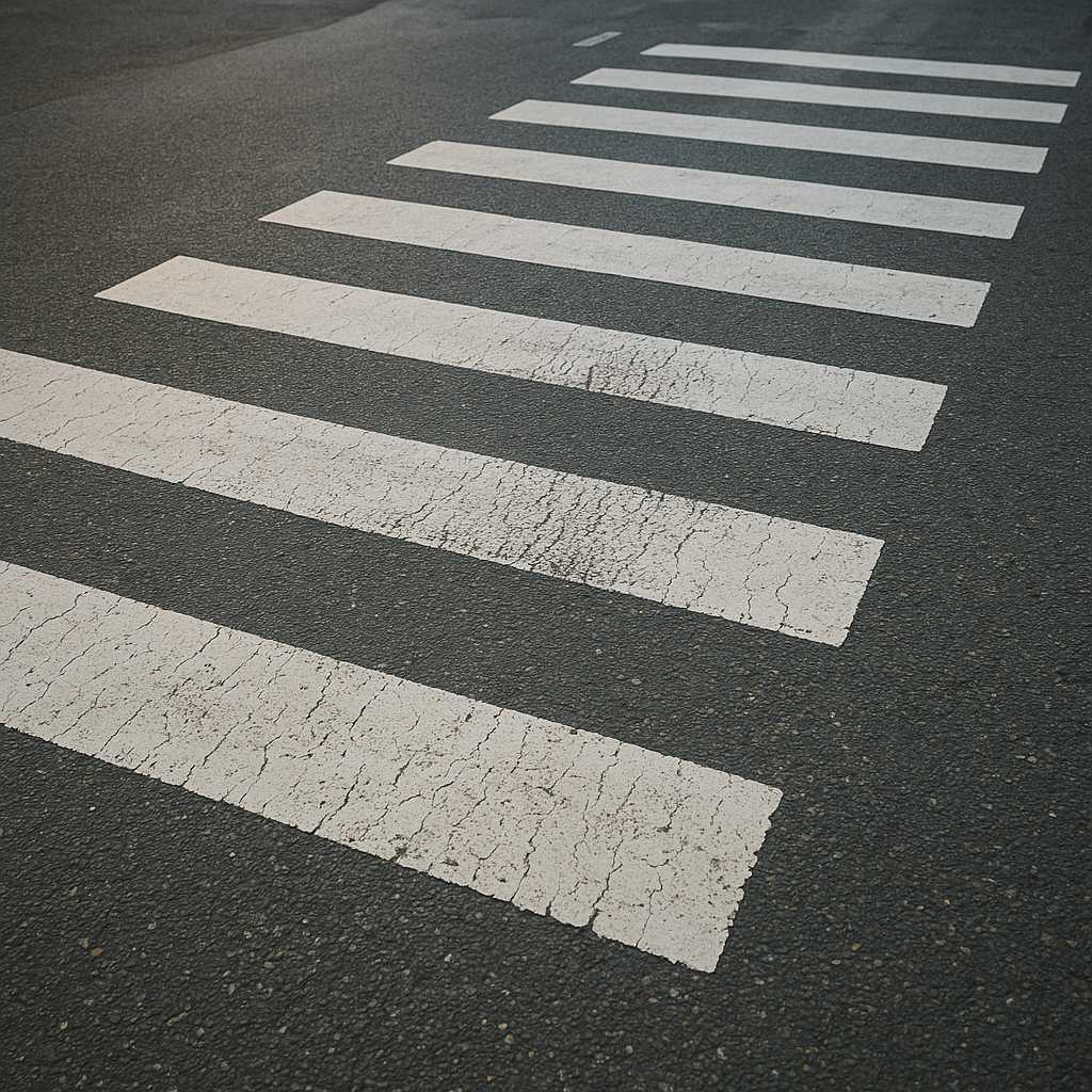 Девушку сбили на пешеходном переходе в Усть-Каменогорске