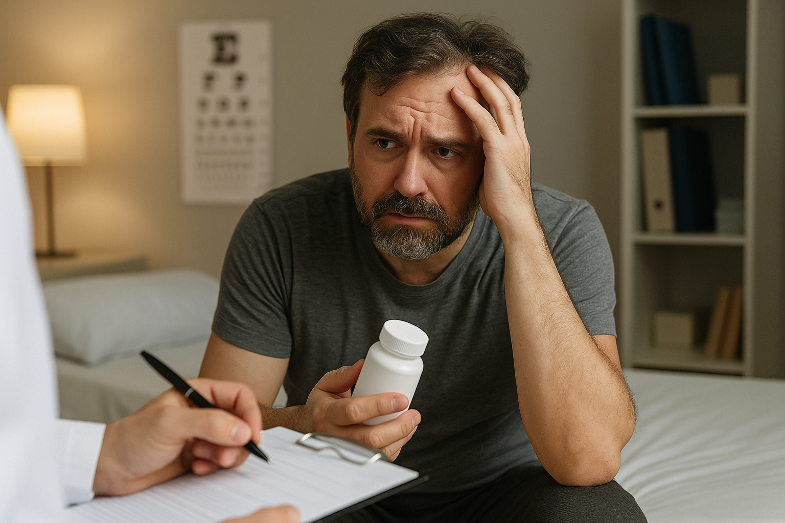 Откуда берется одержимость лечением