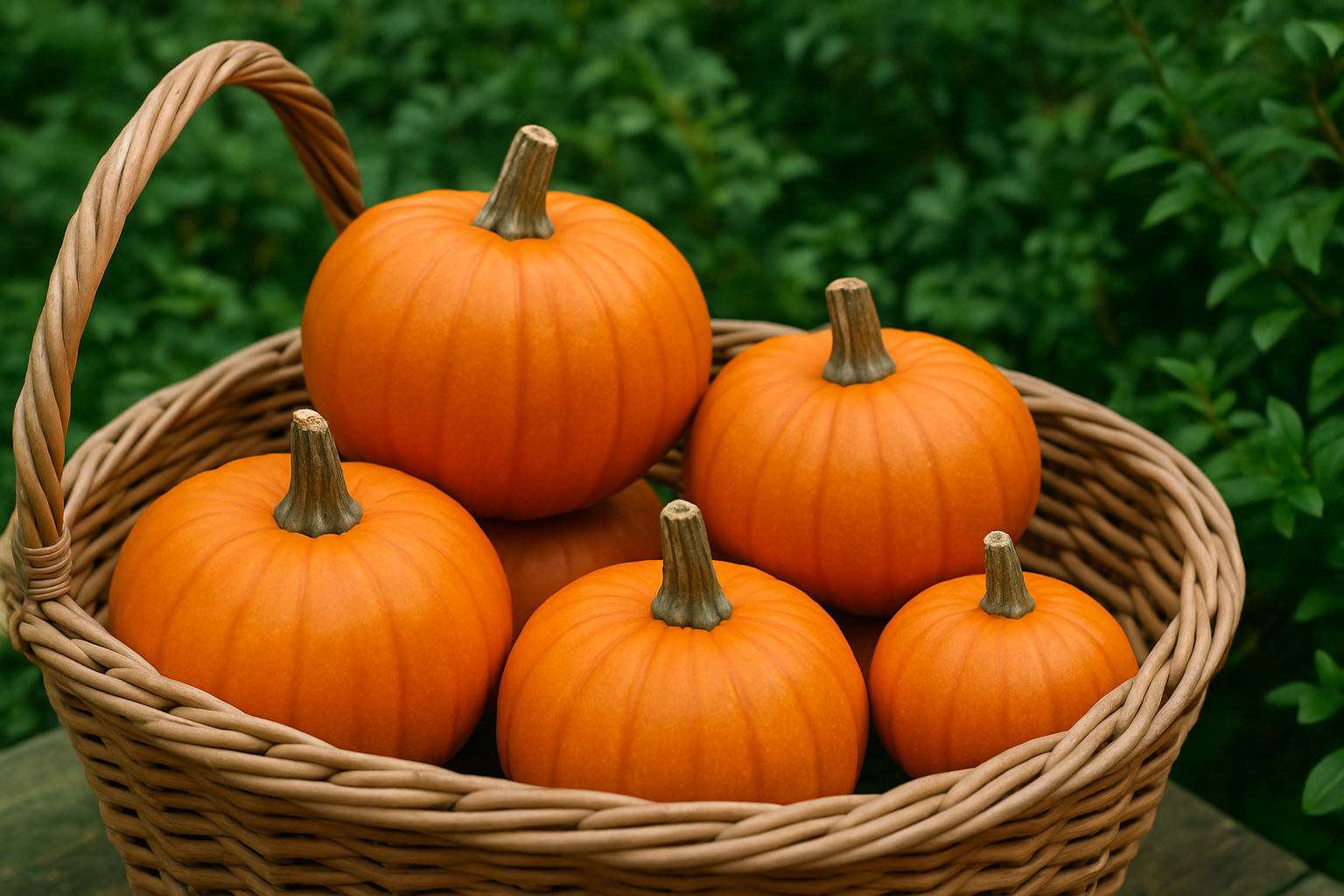 Почему полезно есть тыкву