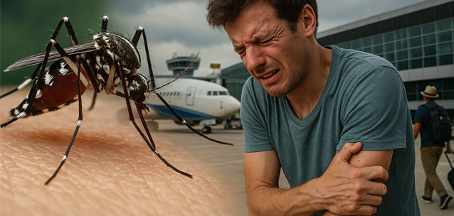 Эпидемия в Китае: насколько велик риск завоза чикунгуньи в Казахстан?