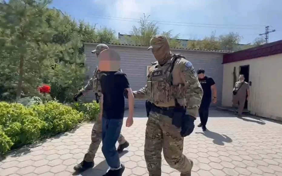 В Жезказгане задержали подозреваемого в двойном убийстве