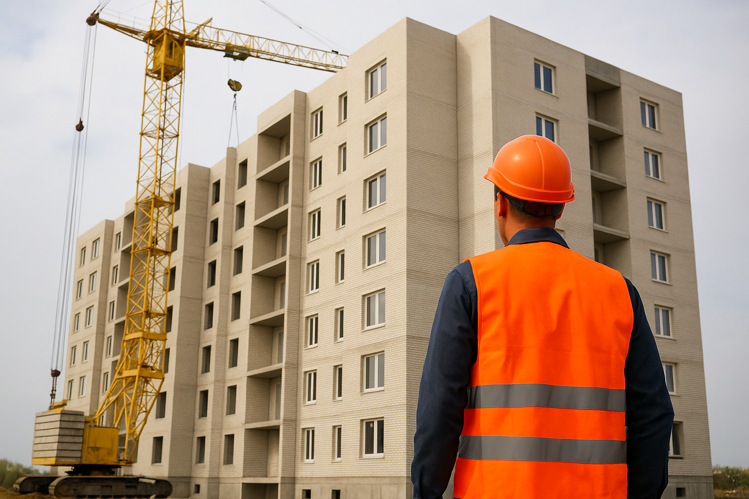 Застройщик в Жанаозене наказан за рекламу ЖК без разрешений