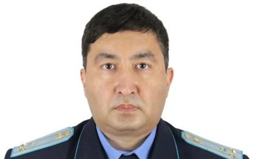 Назначен новый прокурор города Костаная