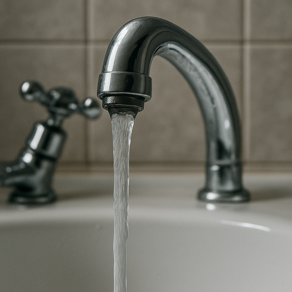 Холодную воду продолжают отключать в разных районах Алматы