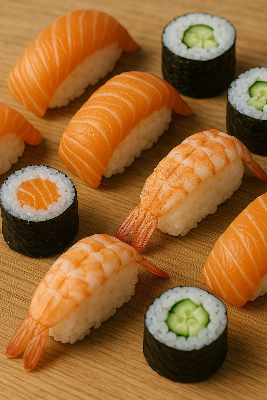 В Актобе восемь человек, включая детей, отравились суши