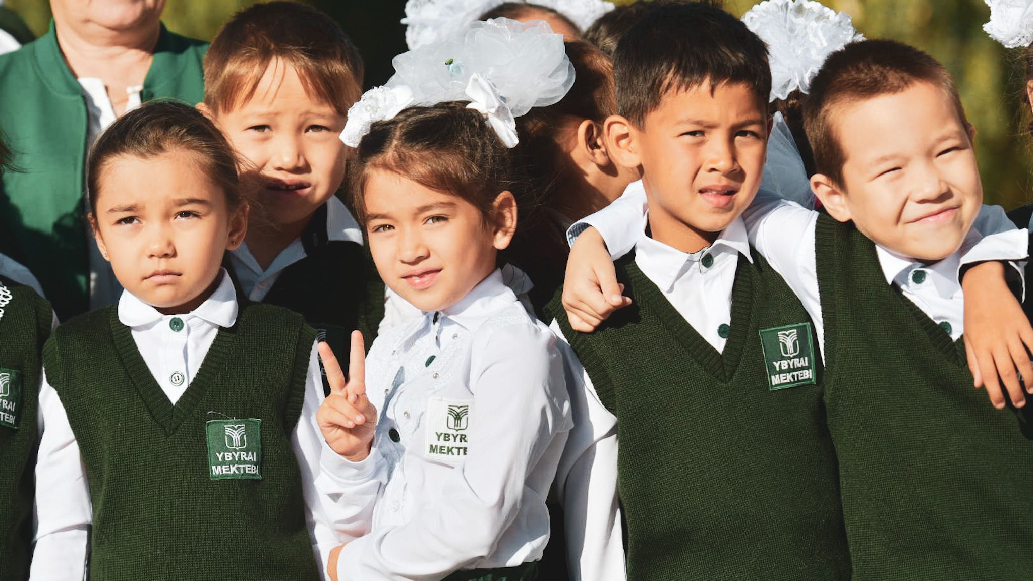 C 55 до 100 баллов ЕНТ: сельская школа стала центром развития региона