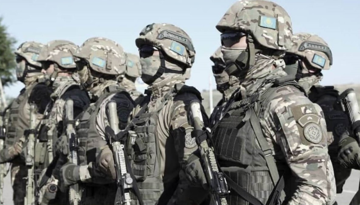 Антитеррористические учения начались в Павлодаре