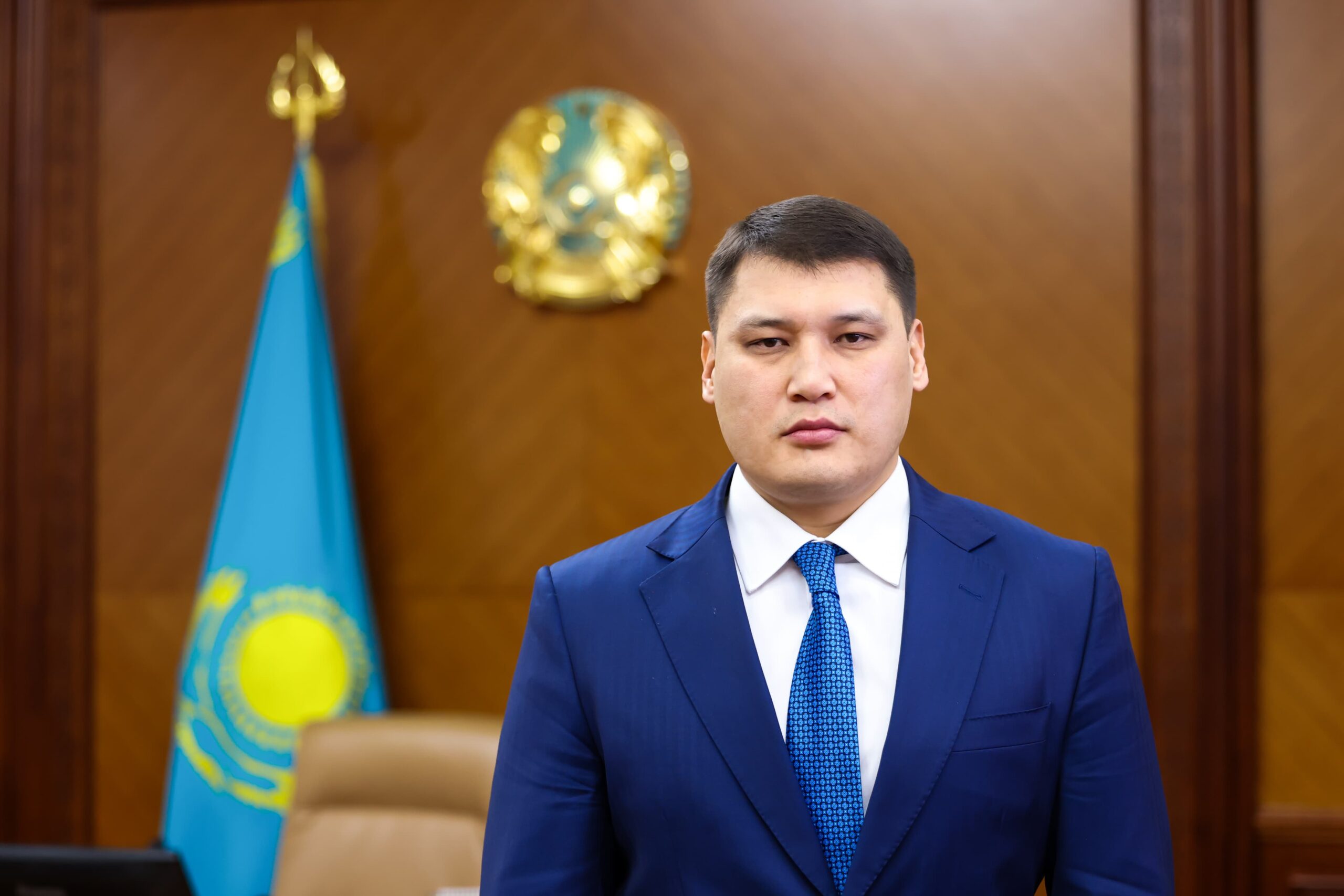 В акимате Шымкента не исключают уход Руслана Берденова