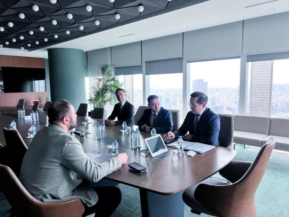 Мангистауские врачи и студенты пройдут бесплатное обучение и повысят квалификацию в Турции