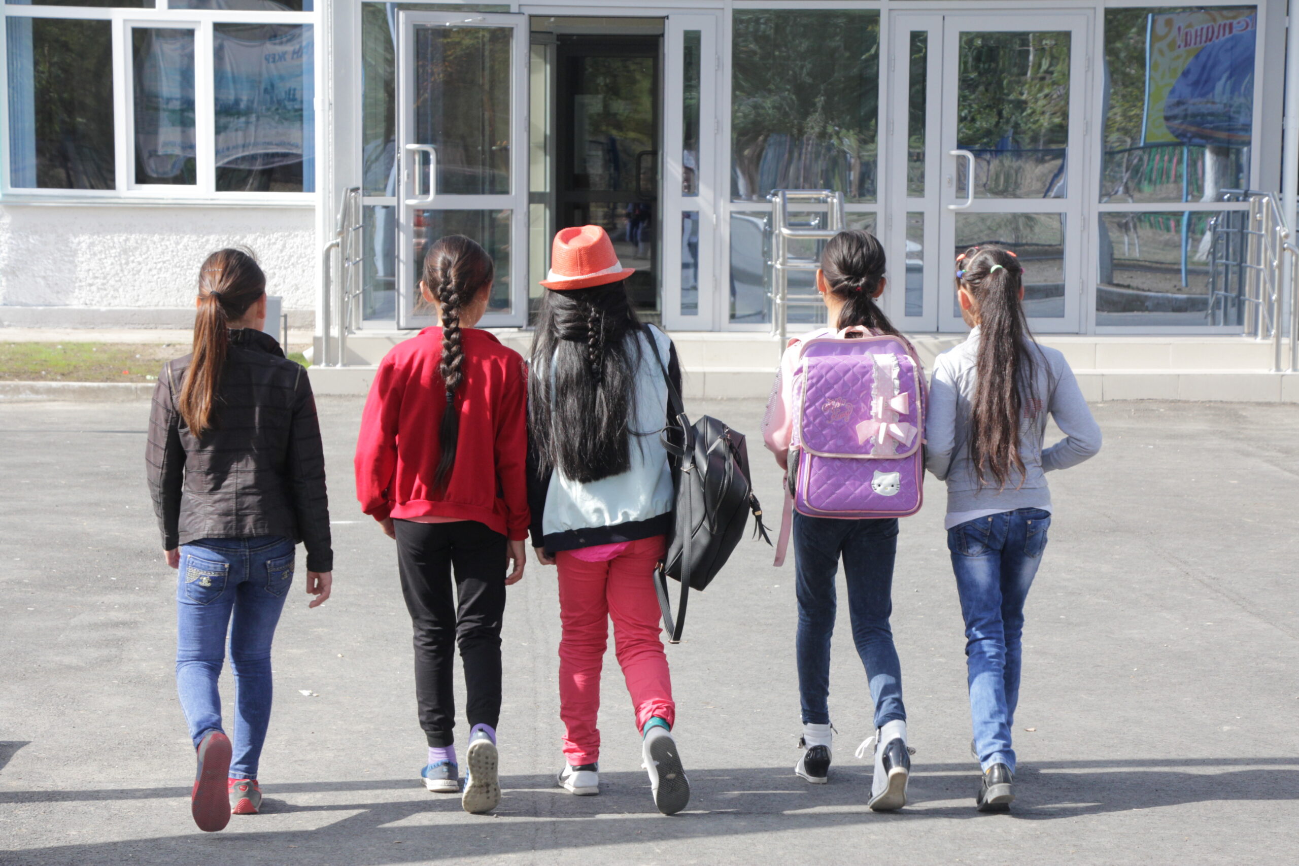 Одну сельскую школу откроют к 1 сентября в ЗКО