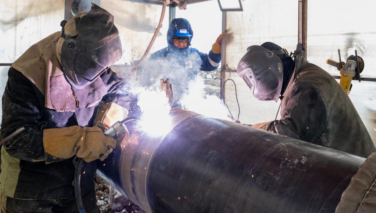 До конца года доступ к газу получат свыше 500 тысяч жителей в Жетысуской области