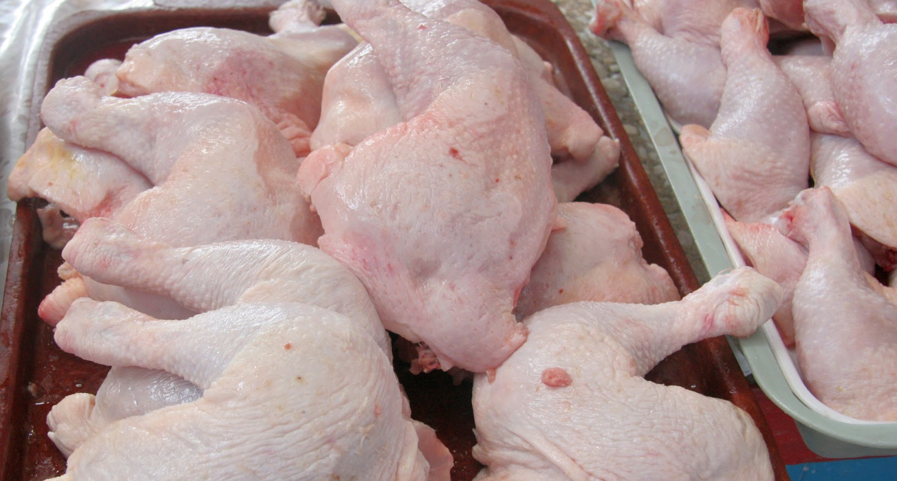 В казахстанской курице нашёл сальмонеллу Россельхознадзор